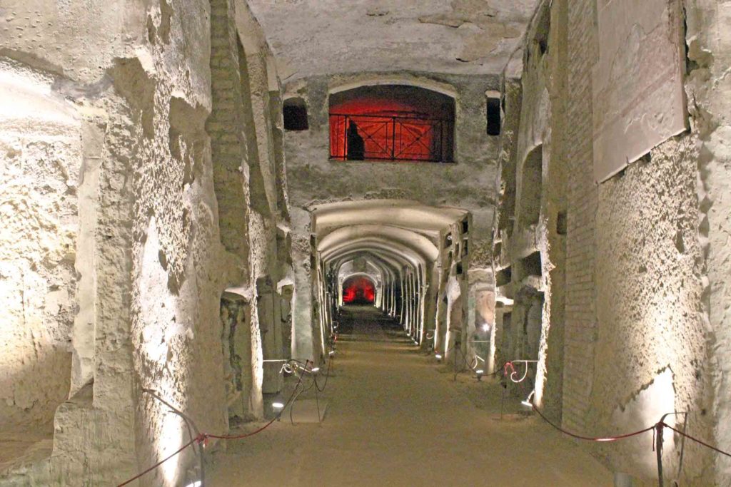 catacombe-san-gennaro-2