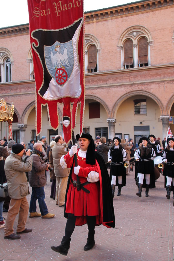 Ferrara, Carnevale Rinascimentale - credit Riccardo Cariani