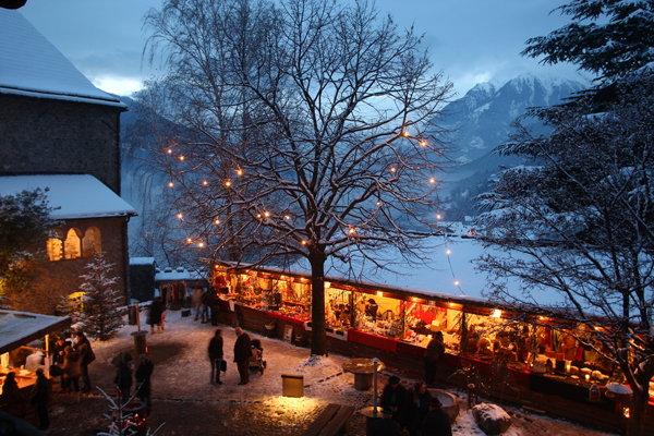 Mercatino di Natale di Castel Tirolo