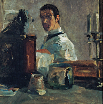 Ritratto di Lautrec - 1880