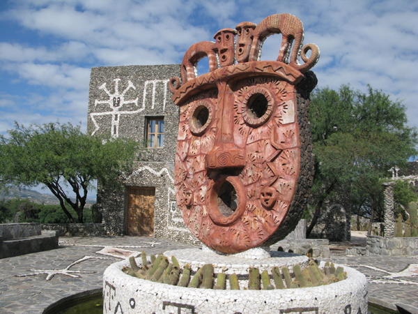 Monumento al Sole a Tucumàn