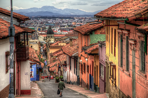 Colombia, Bogotà