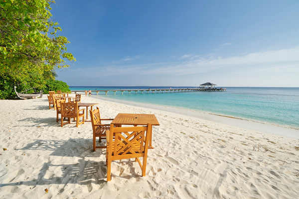 Maldive, Royal Island Resort