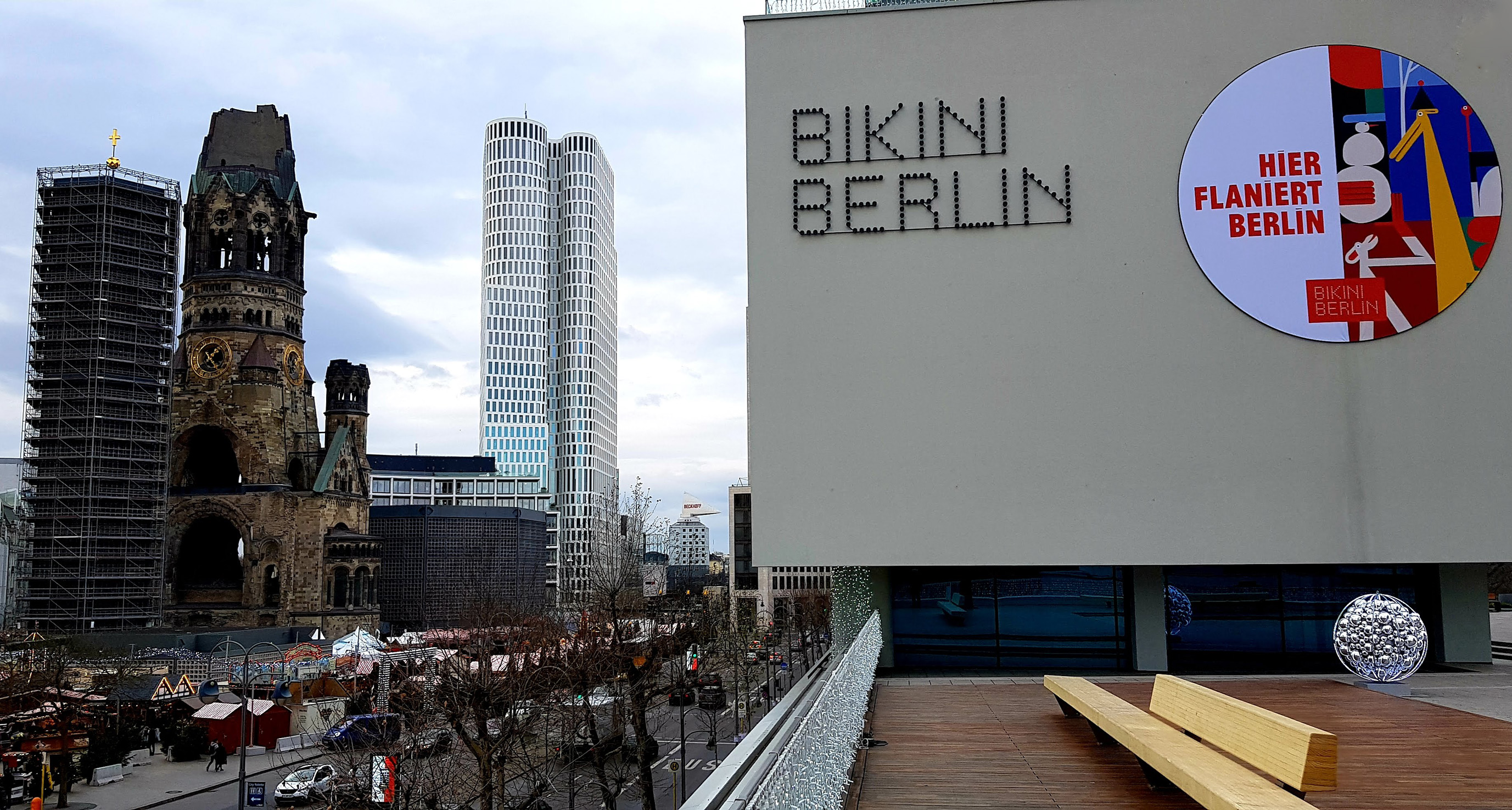 401 Berlino Bikini Berlin