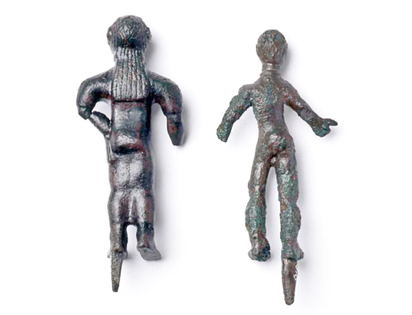 Bronzetti preistorici