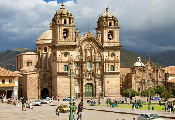 Cuzco, cattedrale