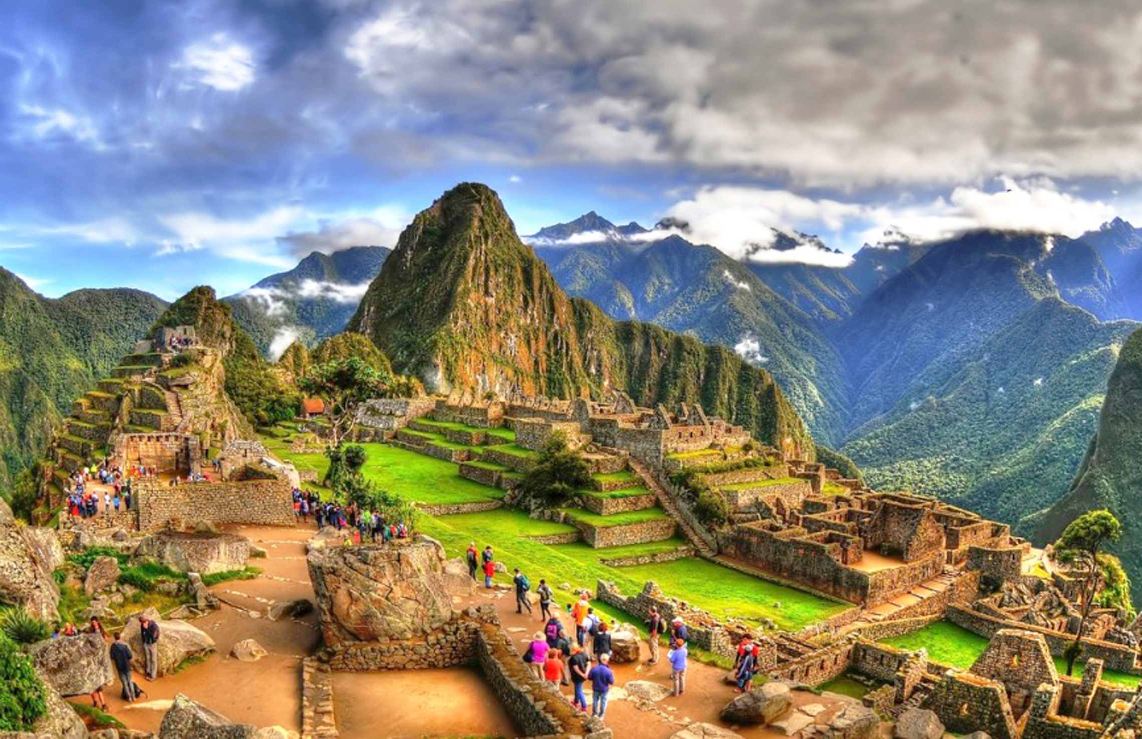 138 Machu Picchu