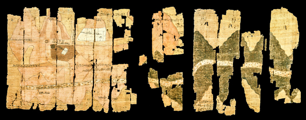 Papiro delle Miniere