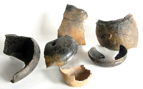 Ceramica preistorica