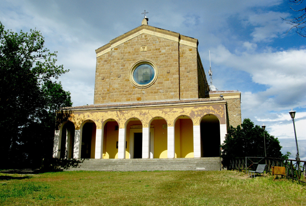 Santuario di Santa Maria di Zena