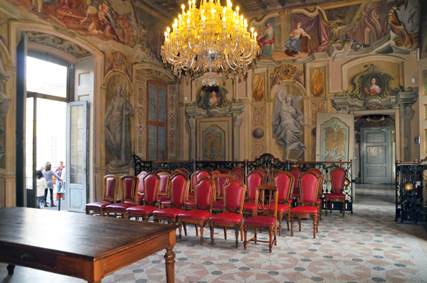 Palazzo Trotta