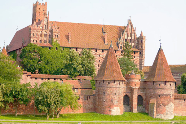 Castello di Malbork