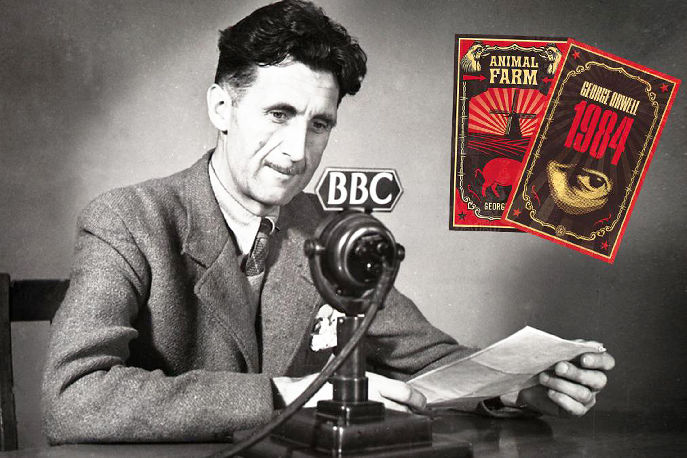 21 George Orwell
