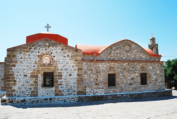 Chiesa Kimissitis Theotoku