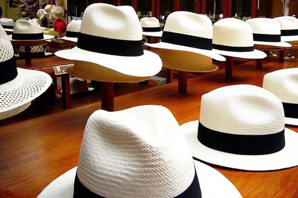 Panama, cappelli