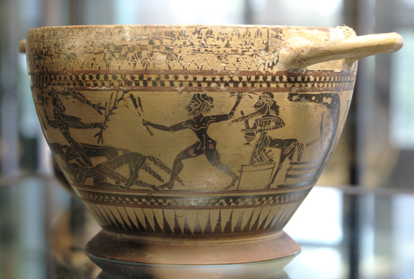 Ceramica di Selinunte