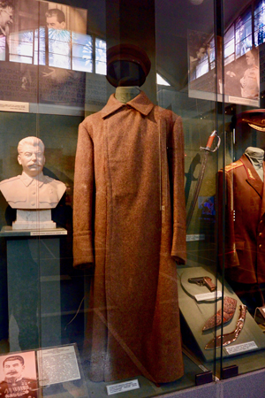 Il famoso cappotto di Stalin
