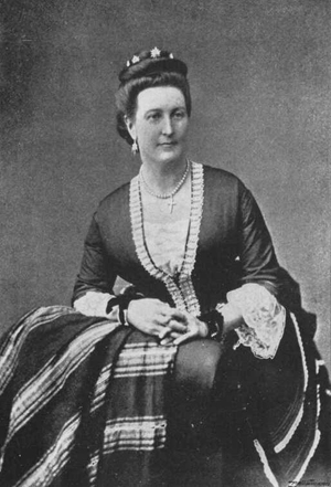 Isabel Arundell Burton