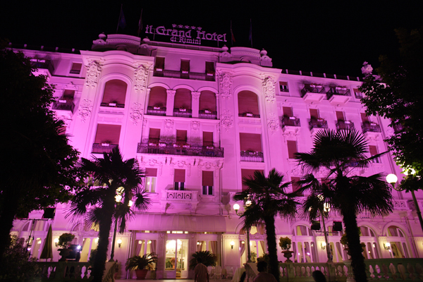  Rimini Grand Hotel Rosa