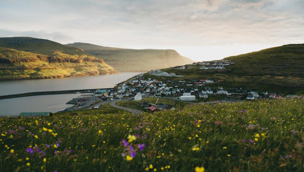 Faroe Islands, Eidi