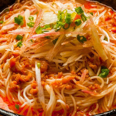  Spaghetti alla bolognese cinesi