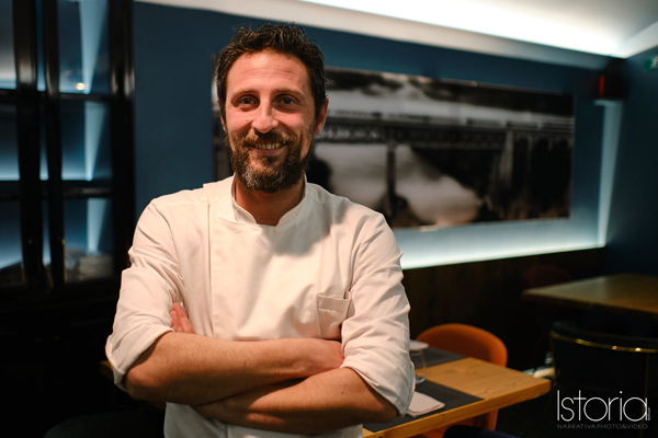Chef Alessandro Del Nevo, Così è se vi Pare, Borgo Val di Taro (PR)