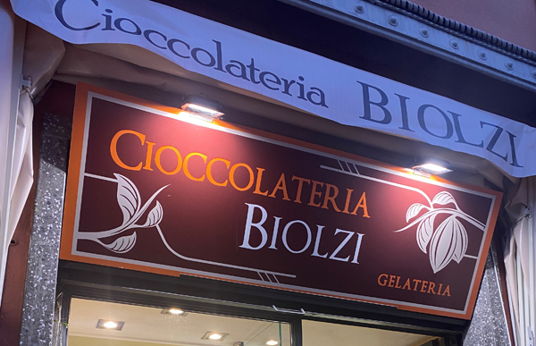 Cioccolateria Biolzi, Bedonia, Alta Val Taro