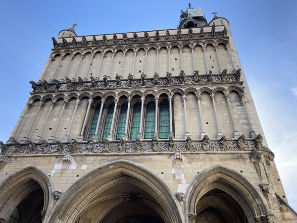  Dijon, Notre Dame
