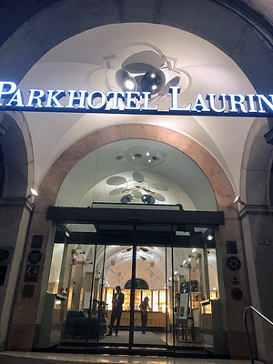  Park Hotel Laurin