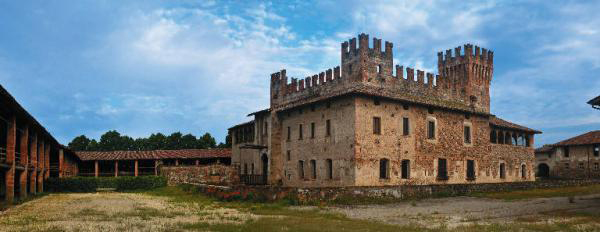 Castello Malpaga @Morandini Lucia