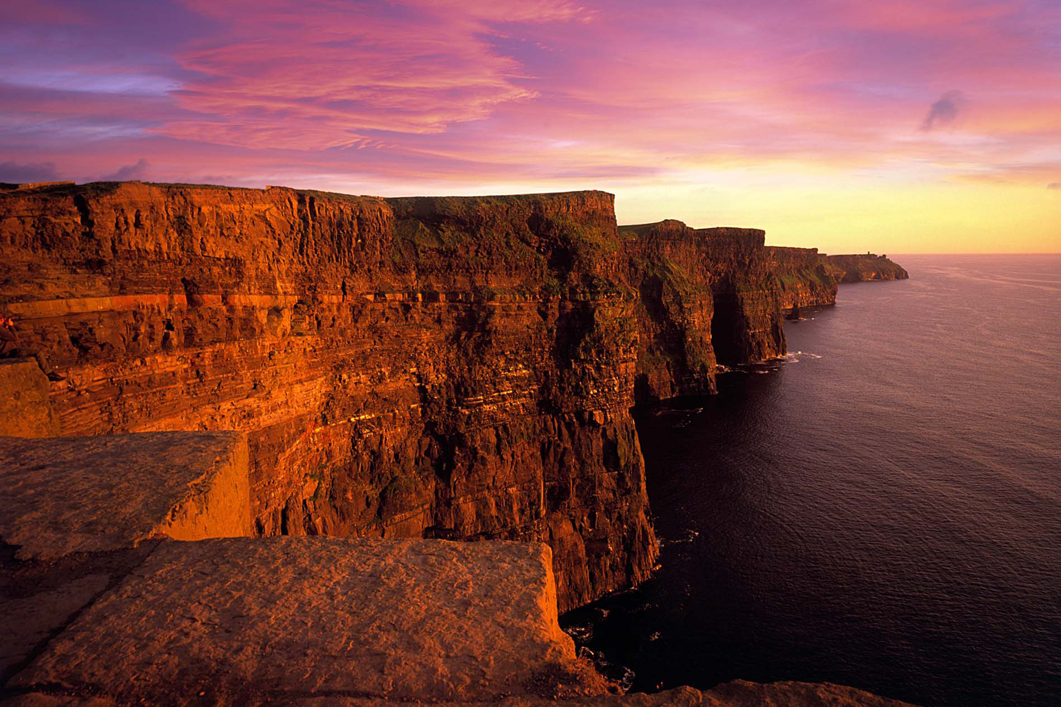 Cliffs of Moher, Co Clare, Ireland
