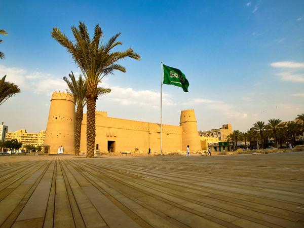  Riyadh_Masmak Palace_Credits Visit Saudi