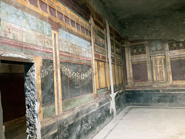  Pompei, Villa dei Misteri 