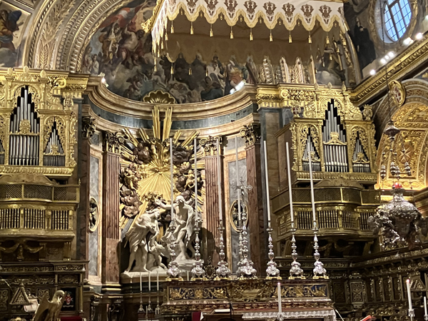  Valletta, Concattedrale di San Giovanni (10)