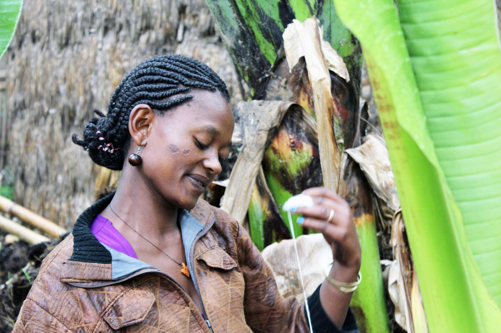 ETIOPIA OMO2 filatura del cotone