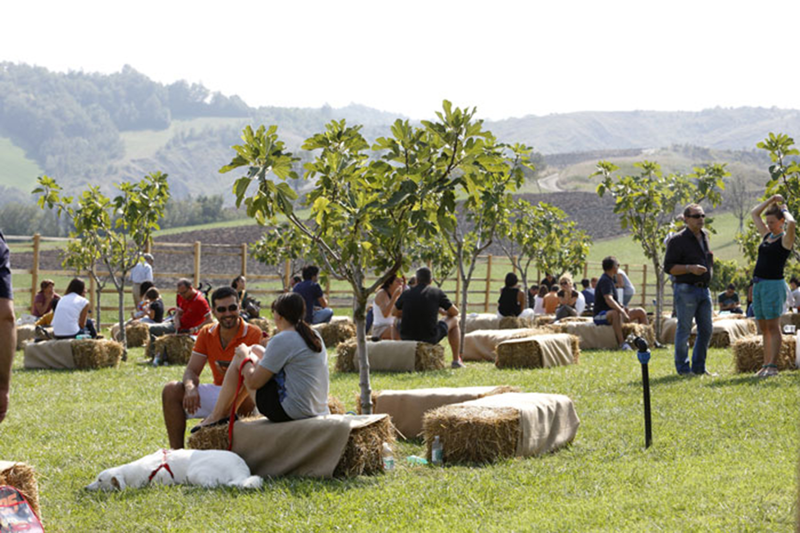 Rural - In relax nel parco di biodiversità