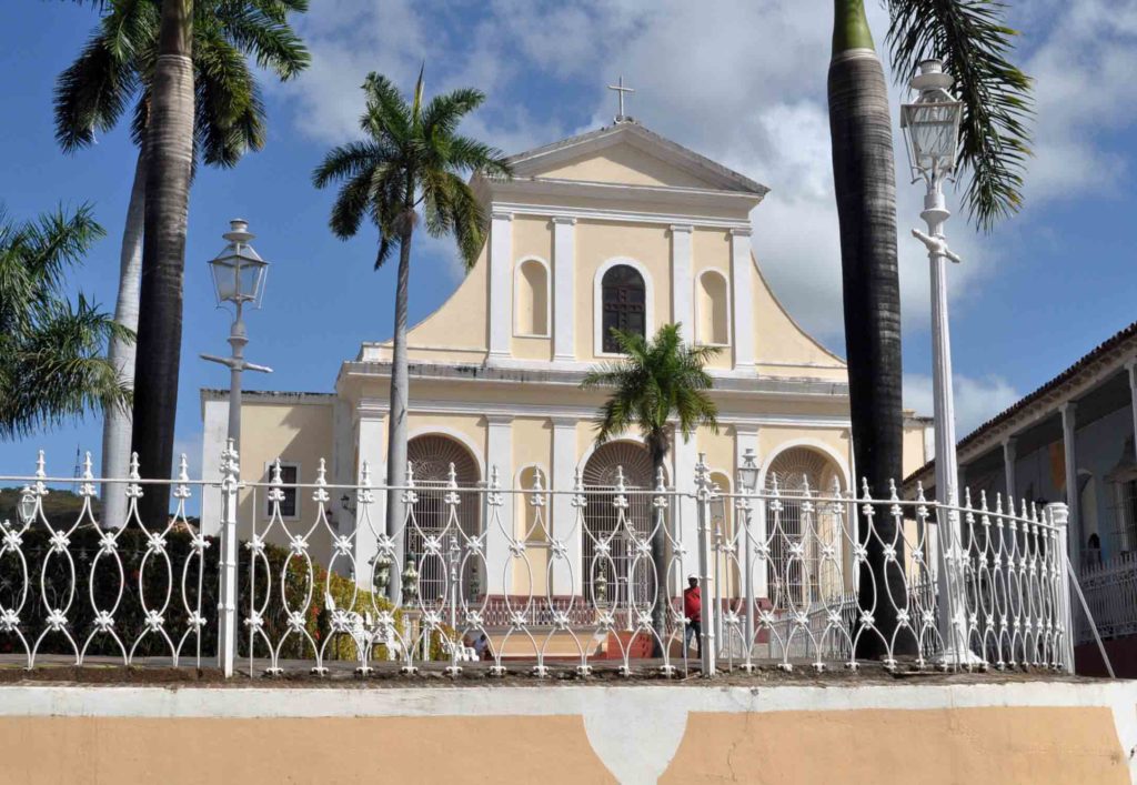 Camaguey Chiesa