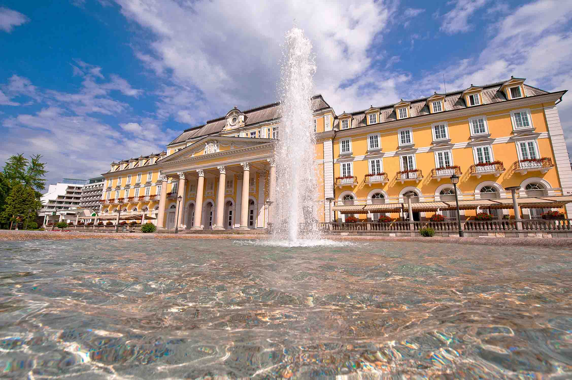 Terme Rogaska Grand Hotel