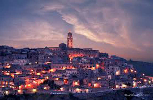 Matera, insieme