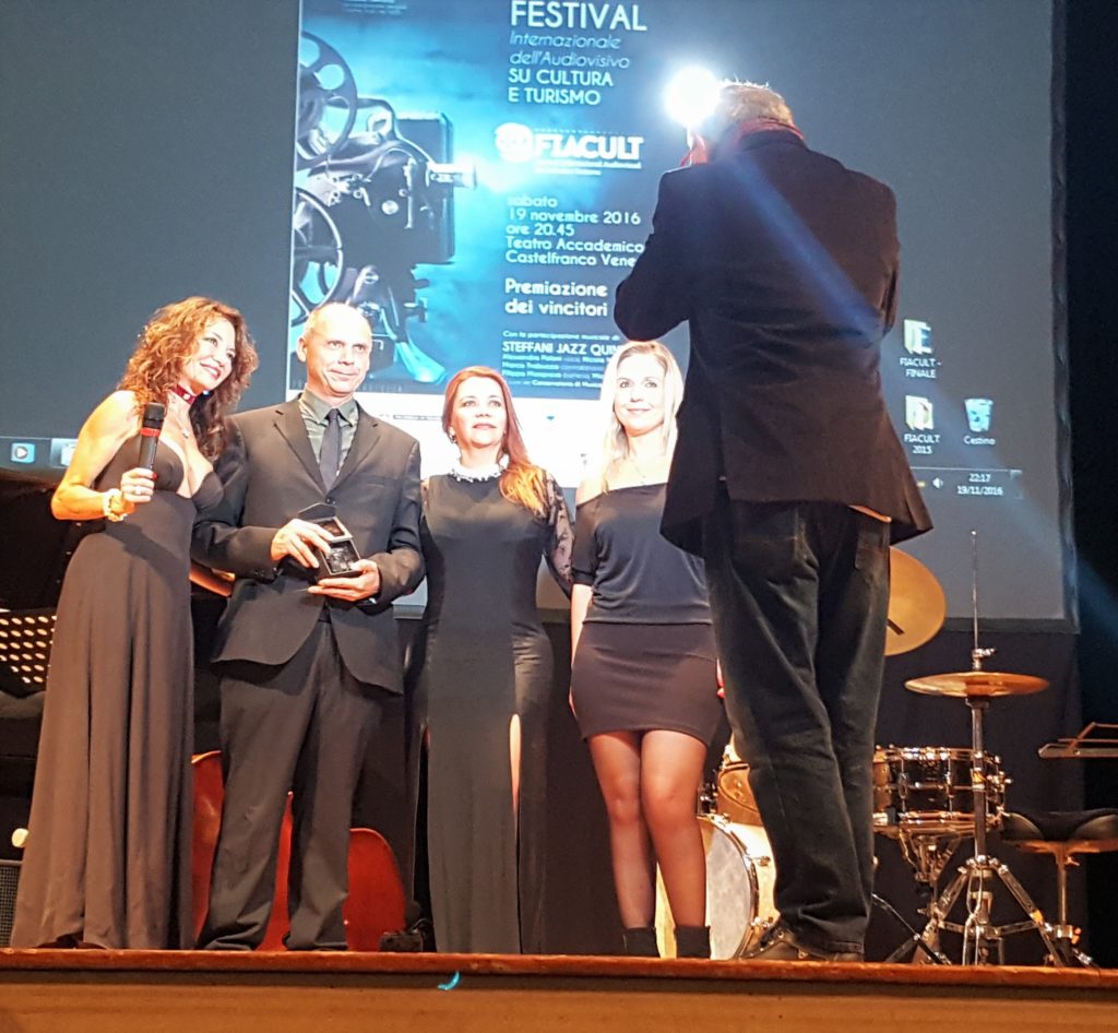 Premiazione de la Tavola Italiana