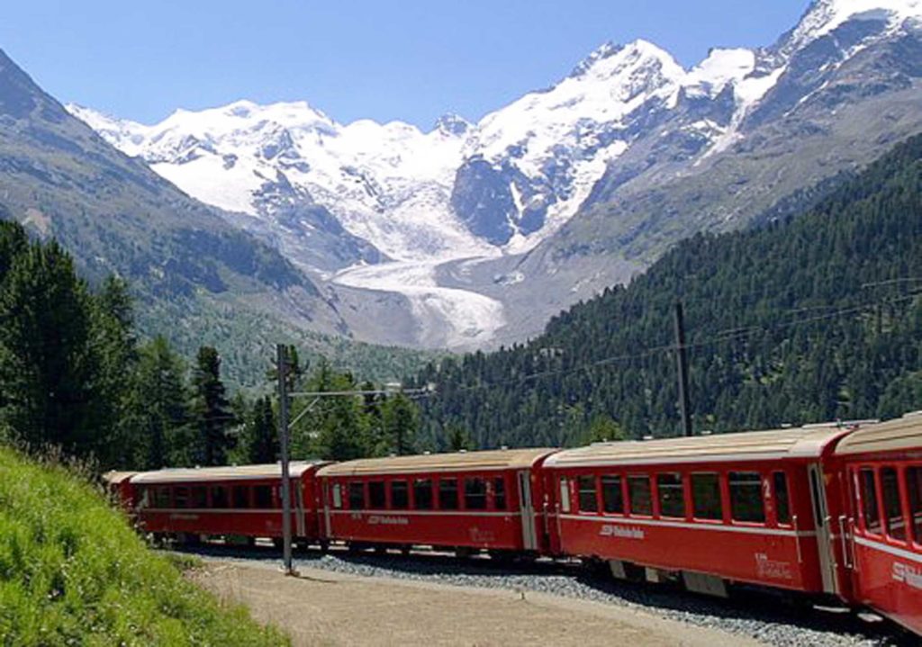 Bernina Express