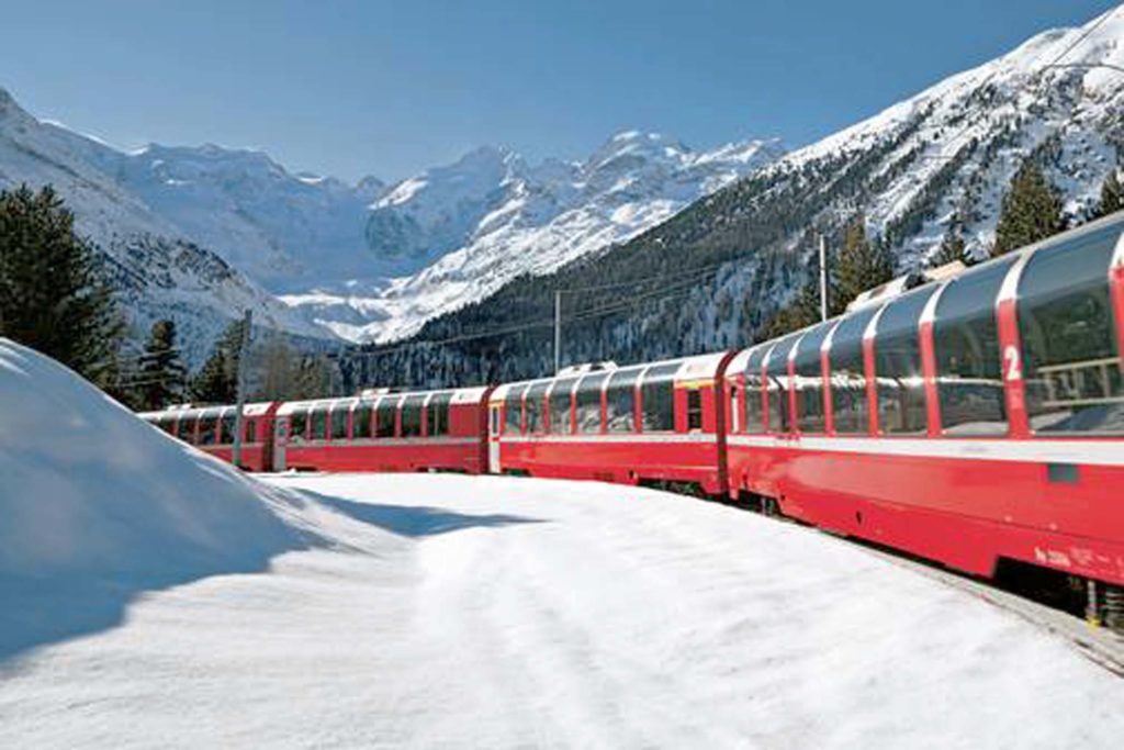 Bernina Express