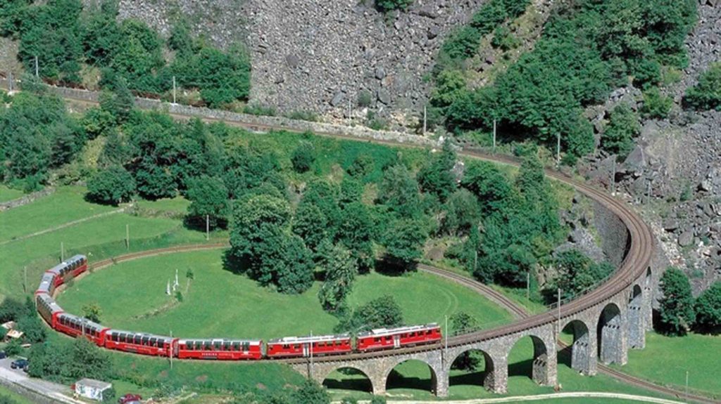 Bernina Express