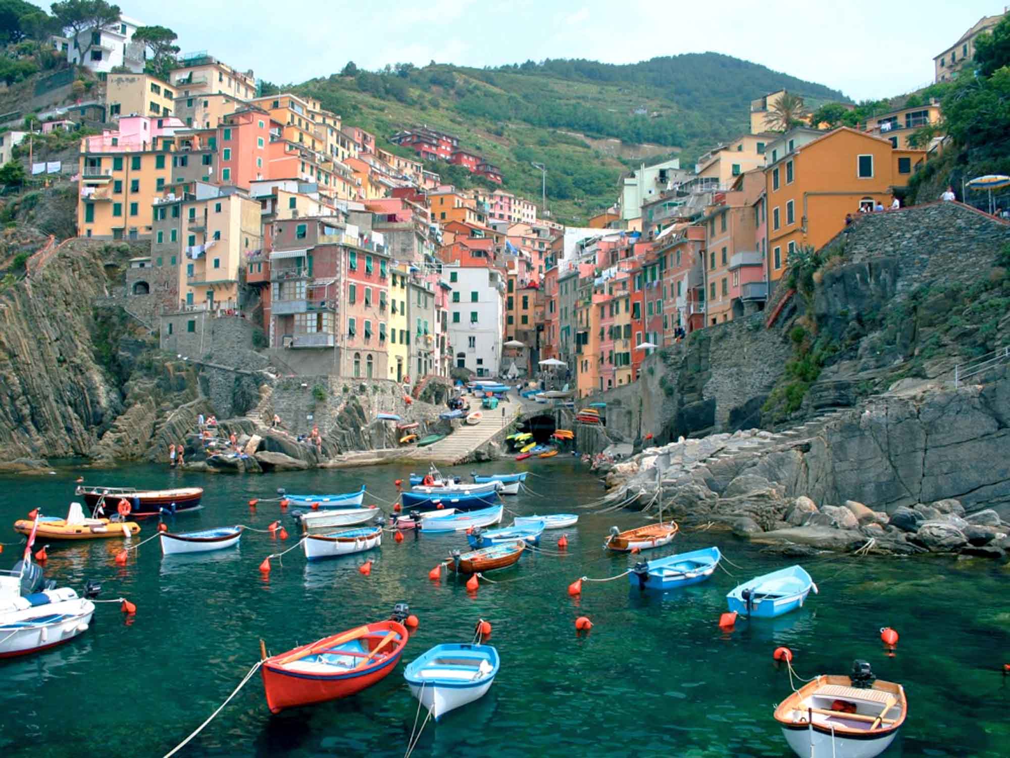 Cinque Terre