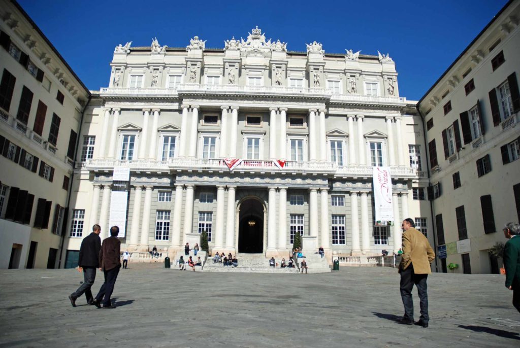 Genova, Palazzo Ducale