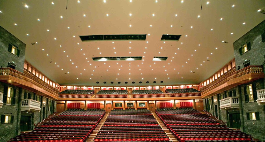 Genova, Teatro Carlo Felice