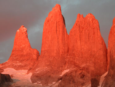 Patagonia Cerro Torres