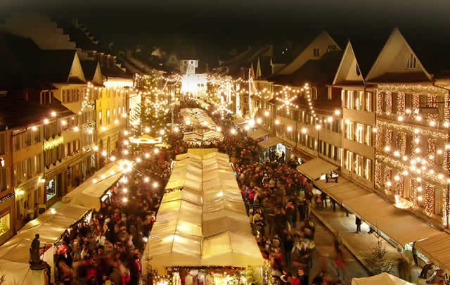 Val Gardena, mercatino di Natale - Google immagini