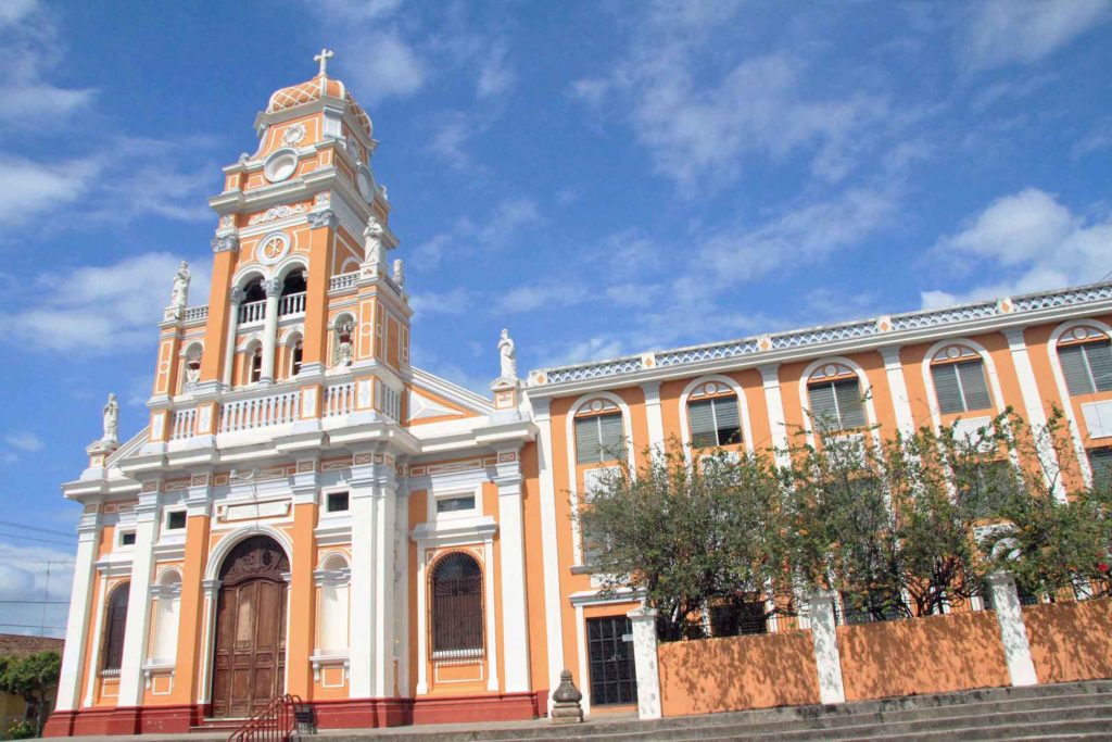 Granada, chiesa