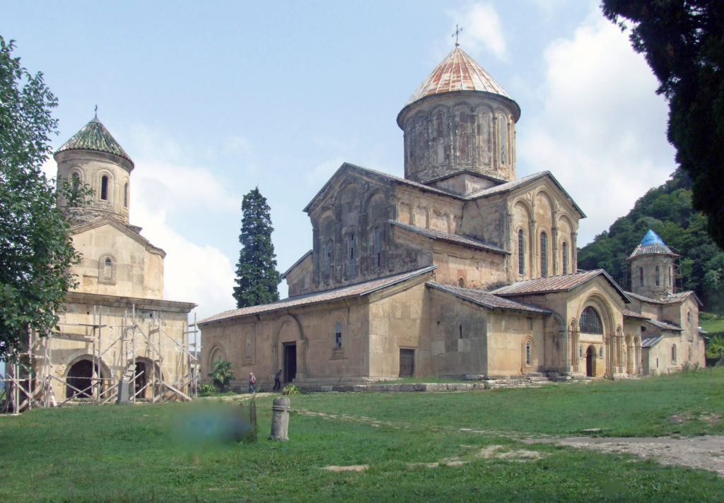 Gelati, cattedrale